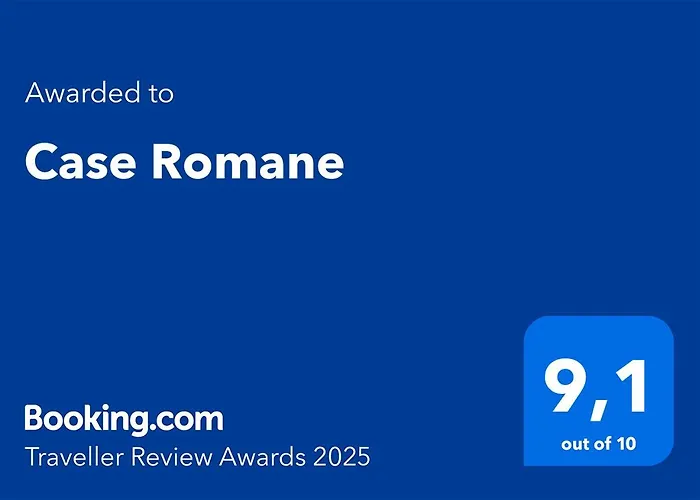 דירה Romane *